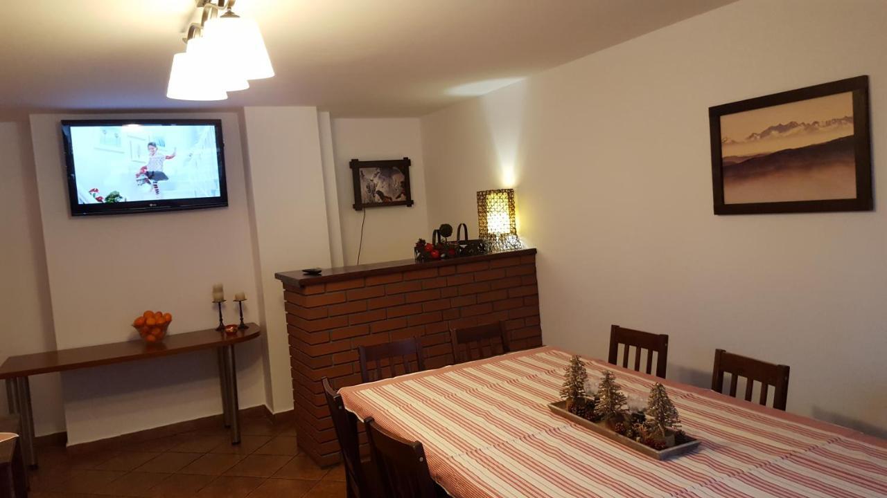 Niezapominajka Szczyrk Exterior foto