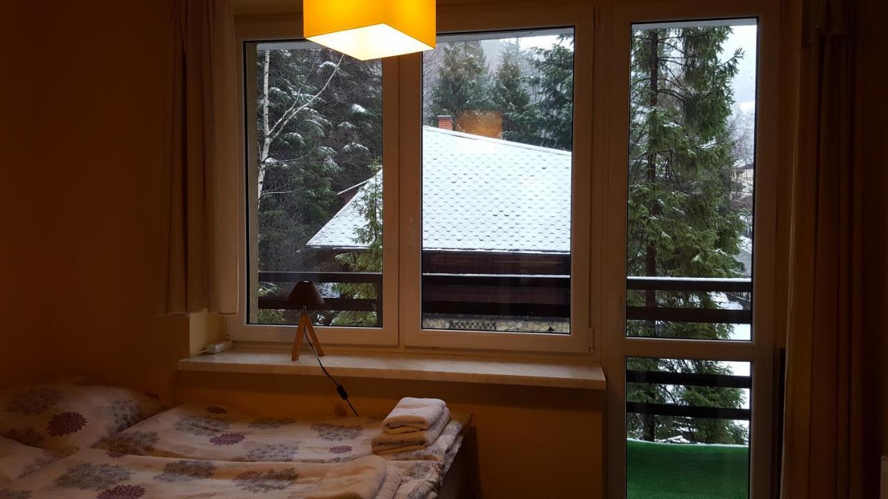 Niezapominajka Szczyrk Exterior foto